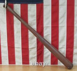 Vintage 1940s Louisville Slugger H&B Baseball Bat HOF Babe Ruth Model 125LL 29 Vintage 1940s Louisville Slugger H&B Baseball Bat HOF Babe Ruth Model 125LL 29