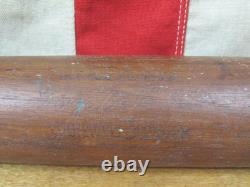 Vintage 1940s Louisville Slugger H&B Baseball Bat HOF Babe Ruth Model 125LL 29 Vintage 1940s Louisville Slugger H&B Baseball Bat HOF Babe Ruth Model 125LL 29