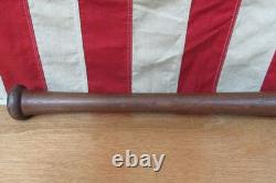 Vintage 1940s Louisville Slugger H&B Baseball Bat HOF Babe Ruth Model 125LL 29 Vintage 1940s Louisville Slugger H&B Baseball Bat HOF Babe Ruth Model 125LL 29