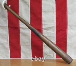 Vintage 1940s Louisville Slugger Wood Baseball Mini Bat Bobby'Nig' Bragan 16