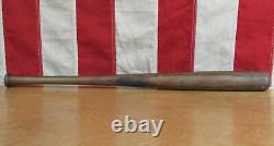 Vintage 1940s Louisville Slugger Wood Baseball Mini Bat Bobby'Nig' Bragan 16