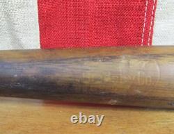 Vintage 1940s Louisville Slugger Wood Baseball Mini Bat Bobby'Nig' Bragan 16