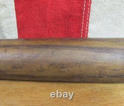 Vintage 1940s Louisville Slugger Wood Baseball Mini Bat Bobby'Nig' Bragan 16