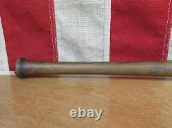 Vintage 1940s Louisville Slugger Wood Baseball Mini Bat Bobby'Nig' Bragan 16