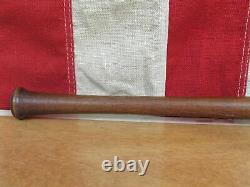 Vintage 1940s Louisville Slugger Wood Baseball Mini Bat Lou Gehrig 16 Yankees