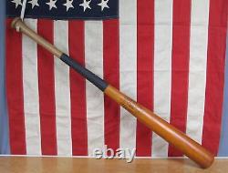 Vintage 1940s S&H Wood Products Wood Baseball Bat Smash Hit 400 Jamestown, NY 35