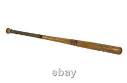 Vintage 1940s Spalding Official Blue Streak Wood Softball Baseball Bat