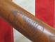 Vintage 1940s Spalding Wood Baseball Bat Nippy Jones Pro Model 1856 Antique 34