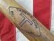 Vintage 1940s Tatem & Son Wood Baseball Bat Putnam, Conn. 30 Rare Company