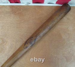 Vintage 1940s Tatem & Son Wood Baseball Bat Putnam, Conn. 30 Rare Company Vintage 1940s Tatem & Son Wood Baseball Bat Putnam, Conn. 30 Rare Company