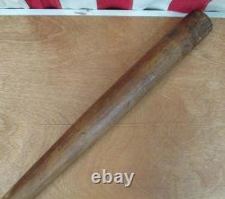 Vintage 1940s Tatem & Son Wood Baseball Bat Putnam, Conn. 30 Rare Company Vintage 1940s Tatem & Son Wood Baseball Bat Putnam, Conn. 30 Rare Company
