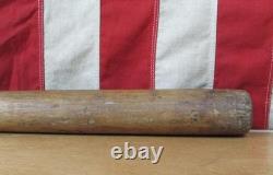 Vintage 1940s Tatem & Son Wood Baseball Bat Putnam, Conn. 30 Rare Company Vintage 1940s Tatem & Son Wood Baseball Bat Putnam, Conn. 30 Rare Company