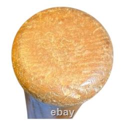 Vintage 1940s WWII era Joe DiMaggio US Navy H&B 35 Inch Baseball Bat NY Yankees