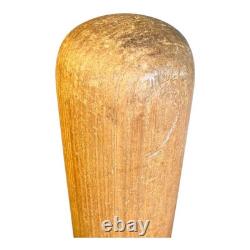 Vintage 1940s WWII era Joe DiMaggio US Navy H&B 35 Inch Baseball Bat NY Yankees