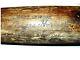 Vintage 1943 1947 Louisville Slugger Baseball Bat Roger Hornsby H117 35