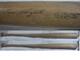 Vintage 1947 Louisville Slugger Lathe Bat Enos Slaughter St. Louis Cardinals