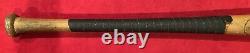 Vintage 1950-1964 Babe Ruth P43 Pro Stock Louisville Slugger Baseball Bat Early