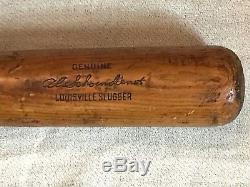 Vintage 1950's/'60's HOF Al Red Schoendienst Store Bought H&B Baseball Bat