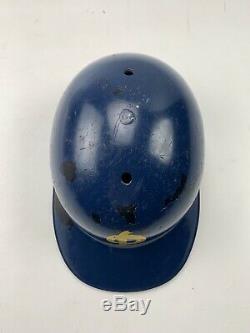Vintage 1950's American Baseball Cap Batting Helmet Pitt Panthers