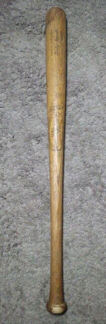 Vintage 1950s-60s Hof Mickey Mantle H&b 125ll Rare 30 Baseball Bat Yankees