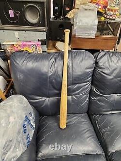 Vintage 1950s-60s HOF Mickey Mantle H&B 125LL Rare 31 Baseball Bat NOS RARE WOW