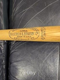 Vintage 1950s-60s HOF Mickey Mantle H&B 125LL Rare 31 Baseball Bat NOS RARE WOW