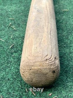 Vintage 1950s Adirondack 302 Johnny Logan Personal Model Bat Milwaukee Braves