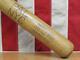 Vintage 1950s Adirondack Baseball Bat Mickey Mantle Nyc Police Ath. League 34