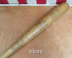 Vintage 1950s Adirondack Baseball Bat Mickey Mantle NYC Police Ath. League 34