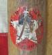 Vintage 1950s Adirondack Wood Decal Baseball Bat Hof Gil Hodges 282j 32 Dodgers