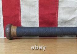Vintage 1950s Adirondack Wood Decal Baseball Bat HOF Gil Hodges 282J 32 Dodgers Vintage 1950s Adirondack Wood Decal Baseball Bat HOF Gil Hodges 282J 32 Dodgers