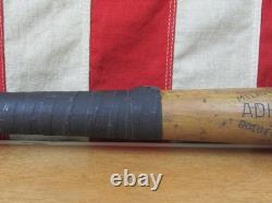 Vintage 1950s Adirondack Wood Decal Baseball Bat HOF Gil Hodges 282J 32 Dodgers Vintage 1950s Adirondack Wood Decal Baseball Bat HOF Gil Hodges 282J 32 Dodgers
