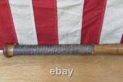 Vintage 1950s Adirondack Wood'Pro League' Baseball Bat No. 4100 Model 33 Nice Vintage 1950s Adirondack Wood'Pro League' Baseball Bat No. 4100 Model 33 Nice