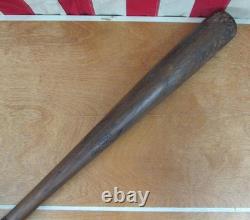 Vintage 1950s Draper Maynard D&M Wood Baseball Bat HOF Yogi Berra Model 33 DS44 Vintage 1950s Draper Maynard D&M Wood Baseball Bat HOF Yogi Berra Model 33 DS44