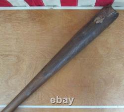 Vintage 1950s Draper Maynard D&M Wood Baseball Bat HOF Yogi Berra Model 33 DS44 Vintage 1950s Draper Maynard D&M Wood Baseball Bat HOF Yogi Berra Model 33 DS44