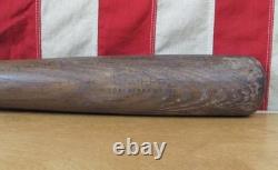 Vintage 1950s Draper Maynard D&M Wood Baseball Bat HOF Yogi Berra Model 33 DS44 Vintage 1950s Draper Maynard D&M Wood Baseball Bat HOF Yogi Berra Model 33 DS44