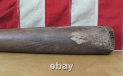 Vintage 1950s Draper Maynard D&M Wood Baseball Bat HOF Yogi Berra Model 33 DS44 Vintage 1950s Draper Maynard D&M Wood Baseball Bat HOF Yogi Berra Model 33 DS44