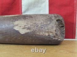 Vintage 1950s Draper Maynard D&M Wood Baseball Bat HOF Yogi Berra Model 33 DS44 Vintage 1950s Draper Maynard D&M Wood Baseball Bat HOF Yogi Berra Model 33 DS44