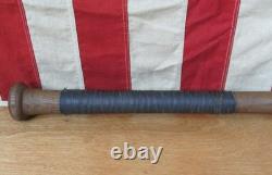 Vintage 1950s Draper Maynard D&M Wood Baseball Bat HOF Yogi Berra Model 33 DS44 Vintage 1950s Draper Maynard D&M Wood Baseball Bat HOF Yogi Berra Model 33 DS44