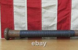 Vintage 1950s Draper Maynard D&M Wood Baseball Bat HOF Yogi Berra Model 33 DS44 Vintage 1950s Draper Maynard D&M Wood Baseball Bat HOF Yogi Berra Model 33 DS44