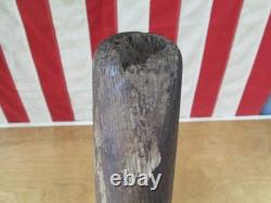 Vintage 1950s Draper Maynard D&M Wood Baseball Bat HOF Yogi Berra Model 33 DS44 Vintage 1950s Draper Maynard D&M Wood Baseball Bat HOF Yogi Berra Model 33 DS44