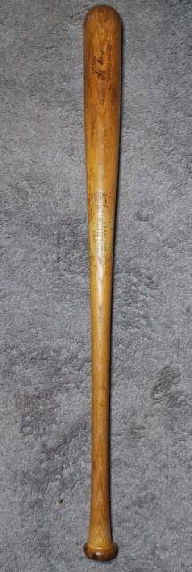 Vintage 1950s Hof Yogi Berra H&b 125s Powerized Special Rare Baseball Bat
