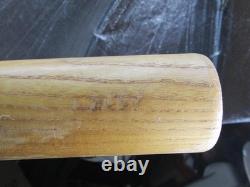 Vintage 1950s Handcrafted Wood Baseball Bat'JRS' Hand Turned 34 Great Shape Vintage 1950s Handcrafted Wood Baseball Bat'JRS' Hand Turned 34 Great Shape