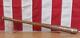 Vintage 1950s Hanna Batrite Baseball Mini Bat Decal St. Louis Cardinals Browns