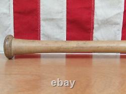 Vintage 1950s Hanna Wood'Swat King' Baseball Bat HOF Ernie Banks Style 34