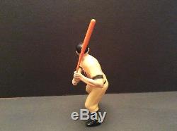 Vintage 1950s Hartland Mickey Mantle Statue with Bat