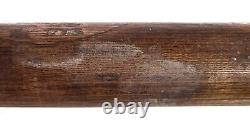 Vintage 1950s JC Higgins No 1716 Hickory Wood Official Softball Bat