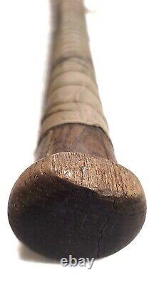 Vintage 1950s JC Higgins No 1716 Hickory Wood Official Softball Bat