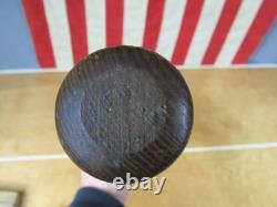 Vintage 1950s King Pro Wood Leader Baseball Bat HOF Nelson Nellie Fox 33 No. 33B