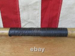 Vintage 1950s Louisville Slugger Baseball Bat Decal HOF Jackie Robinson 125J 32